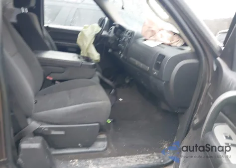 2007 Chevrolet Silverado 1500 Lt1 from USA, damaged, VIN 2GCEK19C571713638